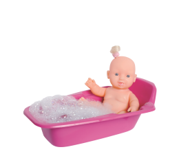 BANHEIRA C/BEBE SOLAPA 30CM 336